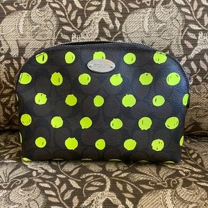 Coach Makeup Bag